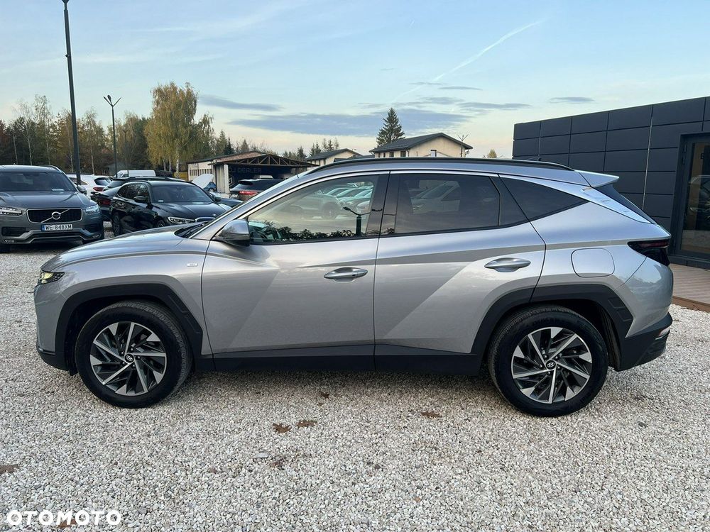 Hyundai Tucson 1.6 T-GDi 48V Executive 4WD DCT - 9