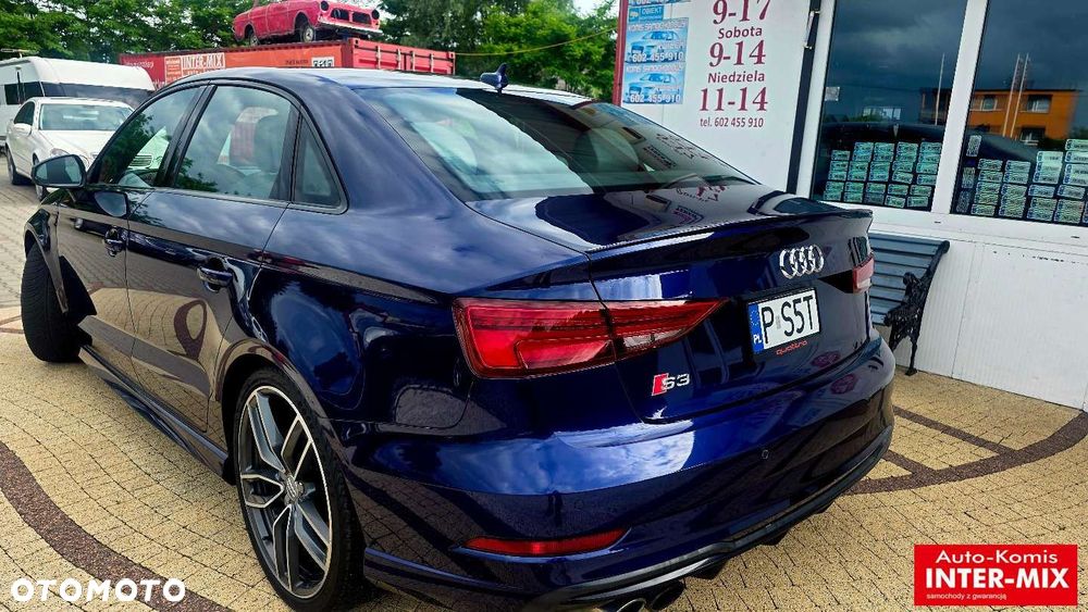 Audi S3 Limousine - 7