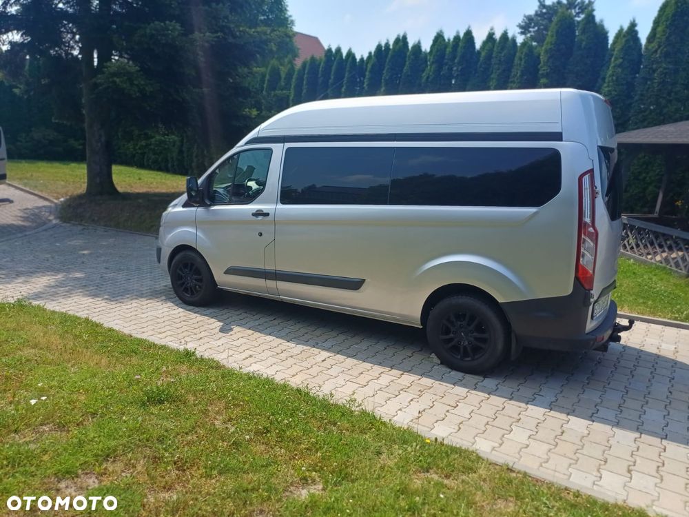 Ford Transit L3H3 VA Trend - 12