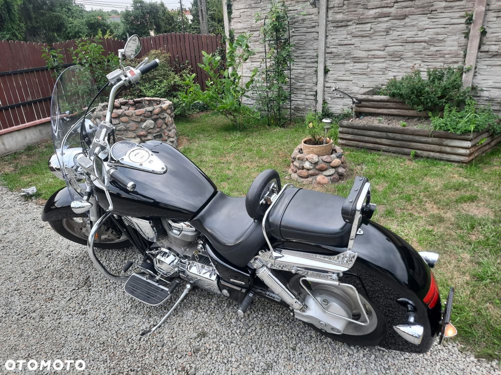 Honda VTX - 13