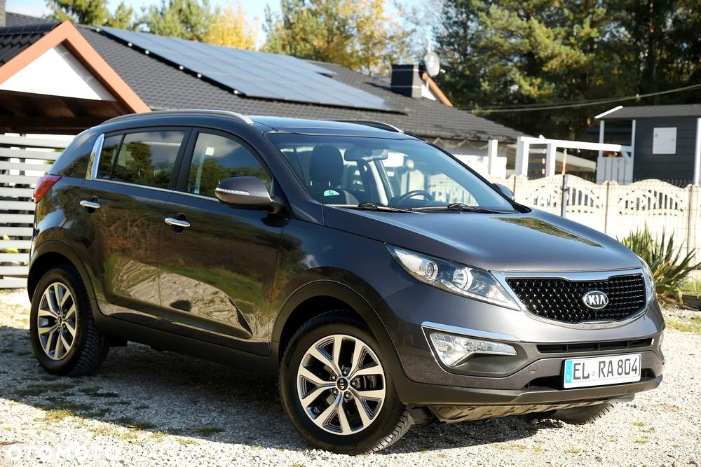 Kia Sportage 1.6 GDI Business Line 2WD - 11