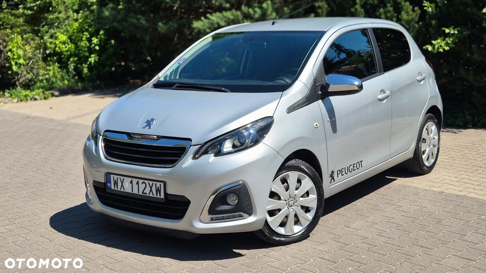 Peugeot 108 VTI 72 Stop&Start Style - 1