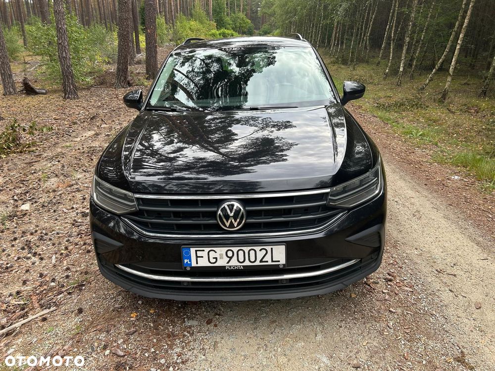 Volkswagen Tiguan 2.0 TDI SCR 4Mot Life DSG - 1