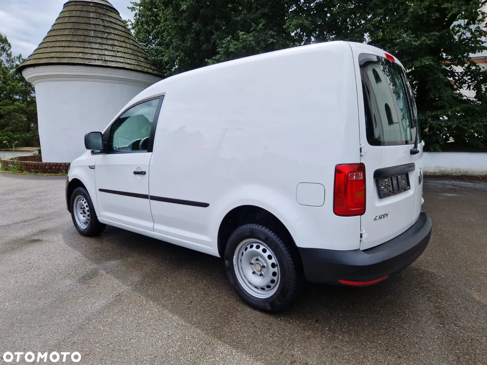 Volkswagen Caddy - 22