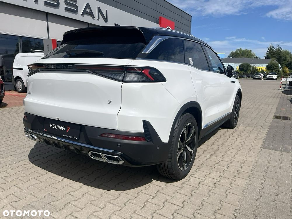 BAIC 7 1.5T Luxury DCT - 3