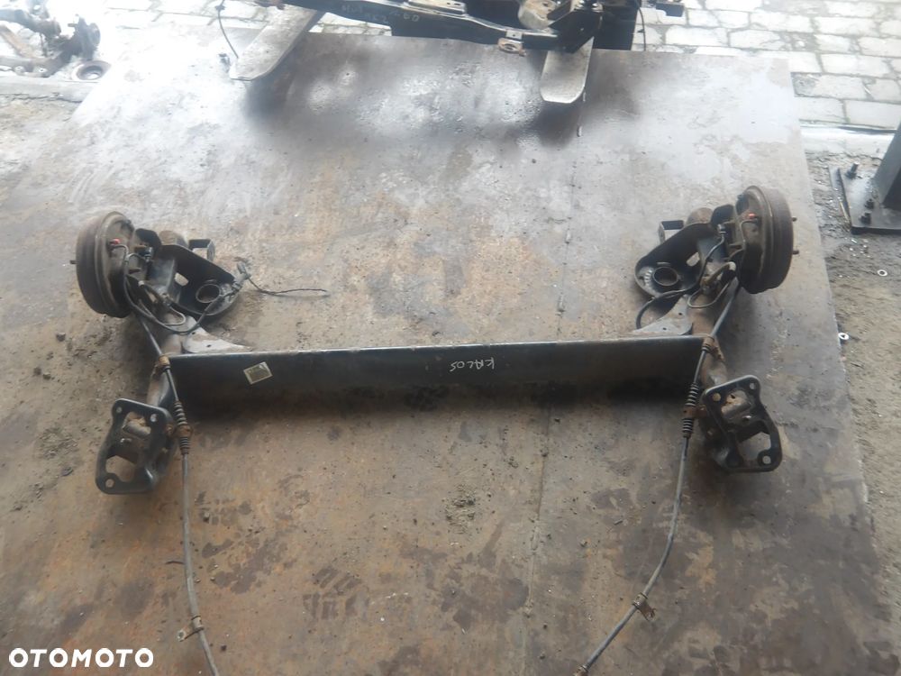 DAEWOO KALOS 1.4B BELKA ZAWIESZENIA TYŁ TYLNA - 1