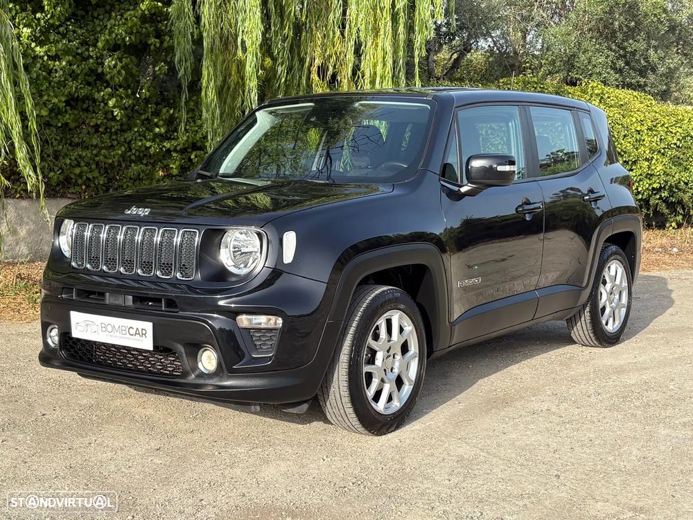 Jeep Renegade 1.6 MultiJet DSG Business Line - 1