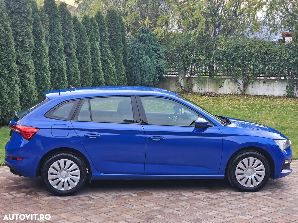 Skoda Scala - 13