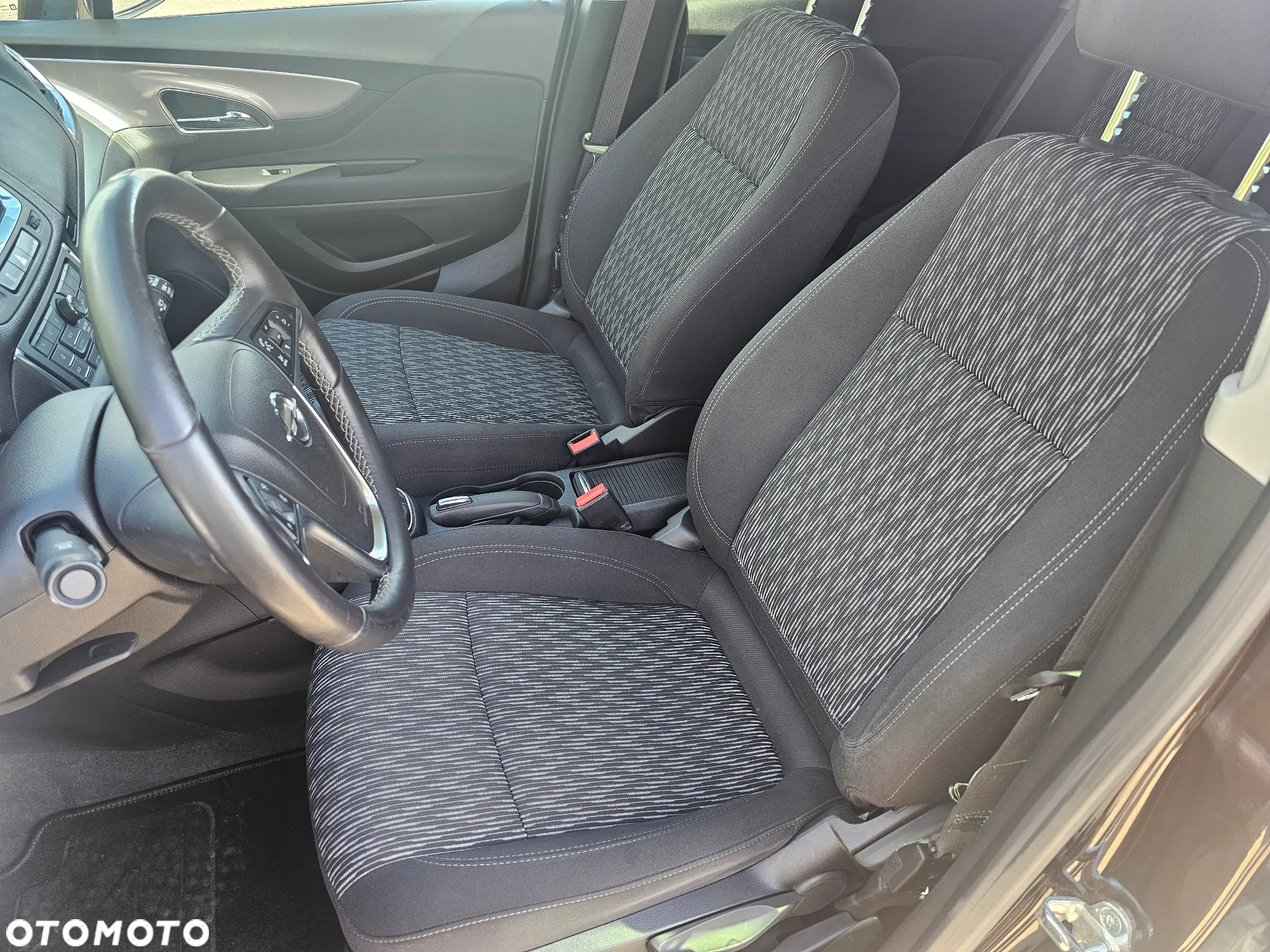 Opel Mokka 1.6 ecoFLEX Start/Stop Edition - 14