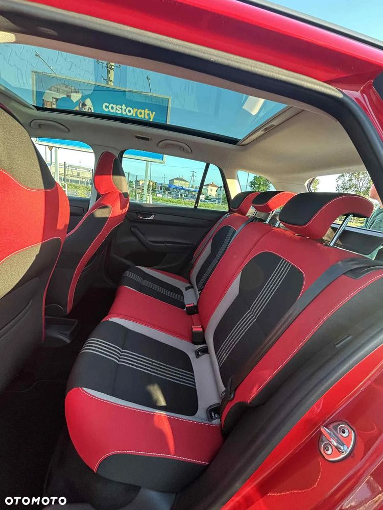Skoda Fabia 1.2 TSI Monte Carlo - 20