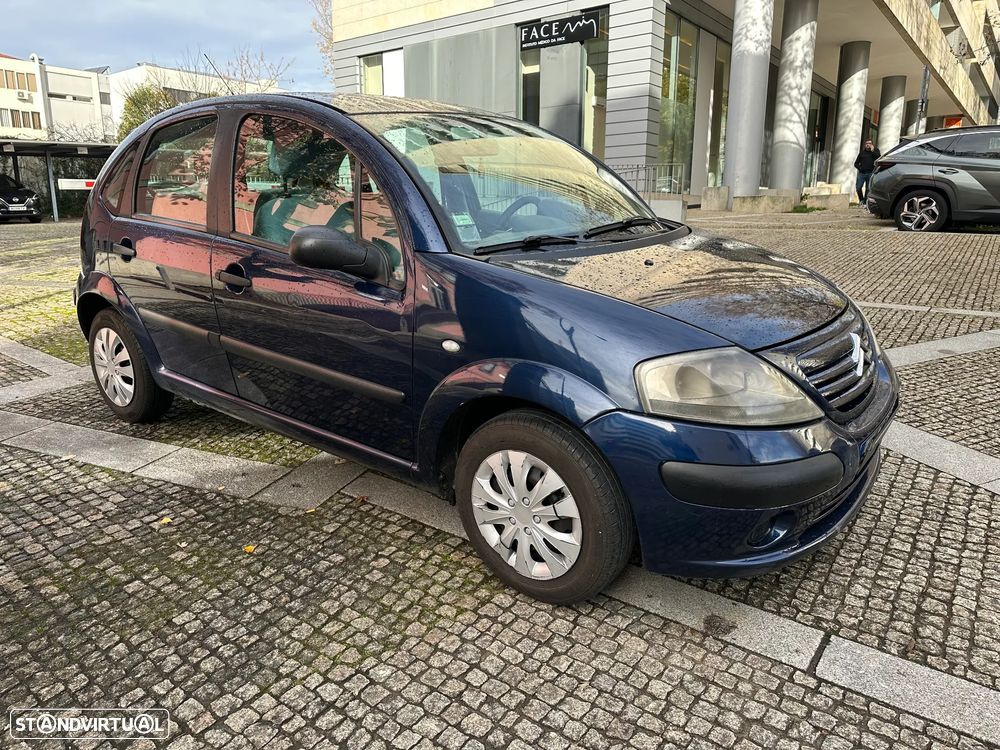 Citroën C3 1.1 SX Pack - 10