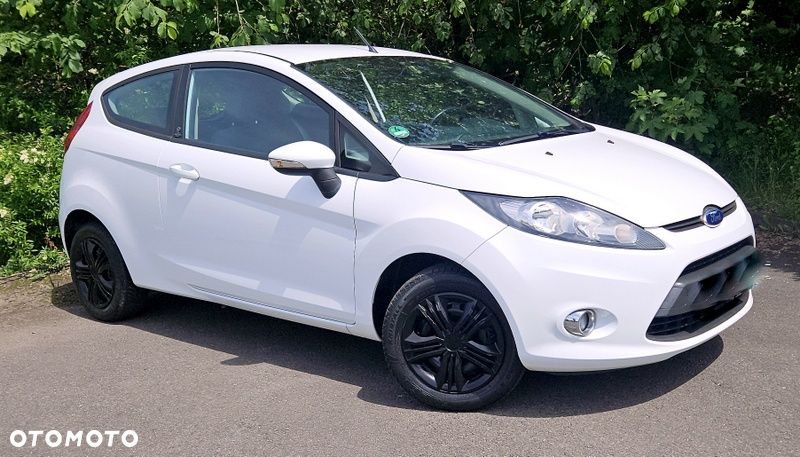Ford Fiesta 1.25 Titanium - 13