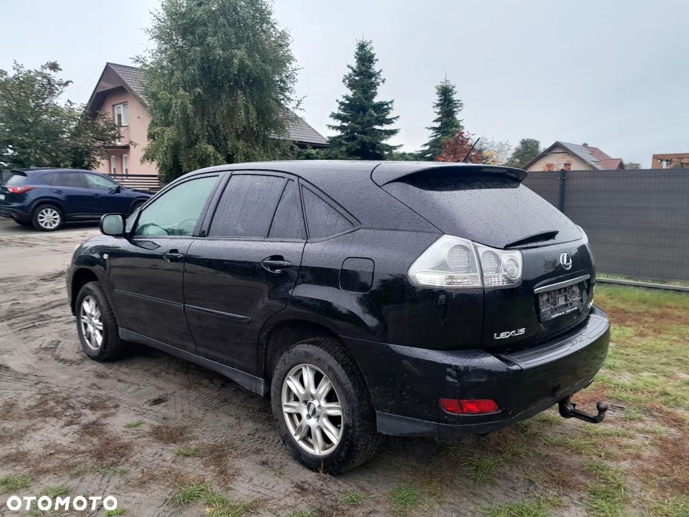Lexus RX 400h (hybrid) - 2