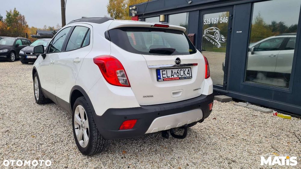 Opel Mokka - 35