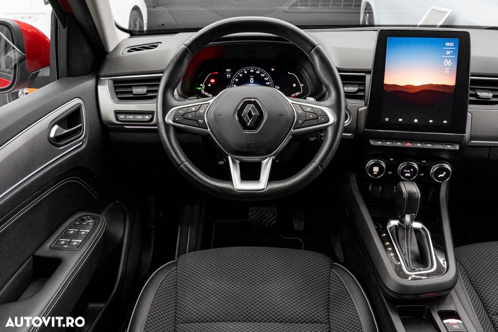 Renault Arkana TCe 140 EDC INTENS - 10
