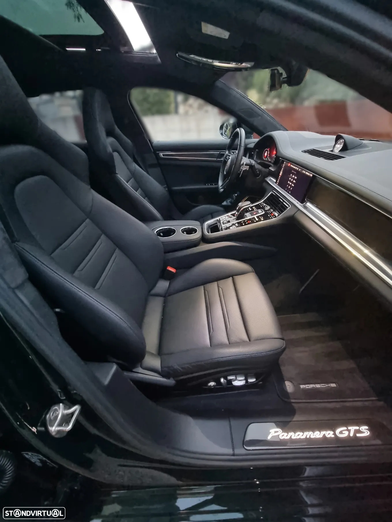 Porsche Panamera GTS - 13