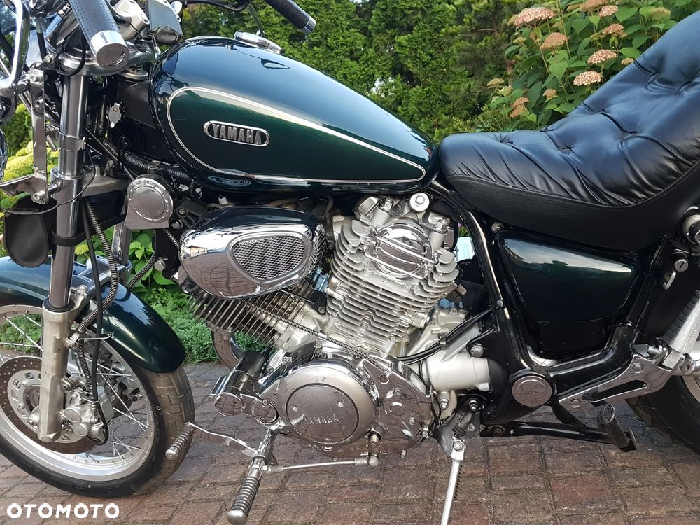 Yamaha Virago - 8