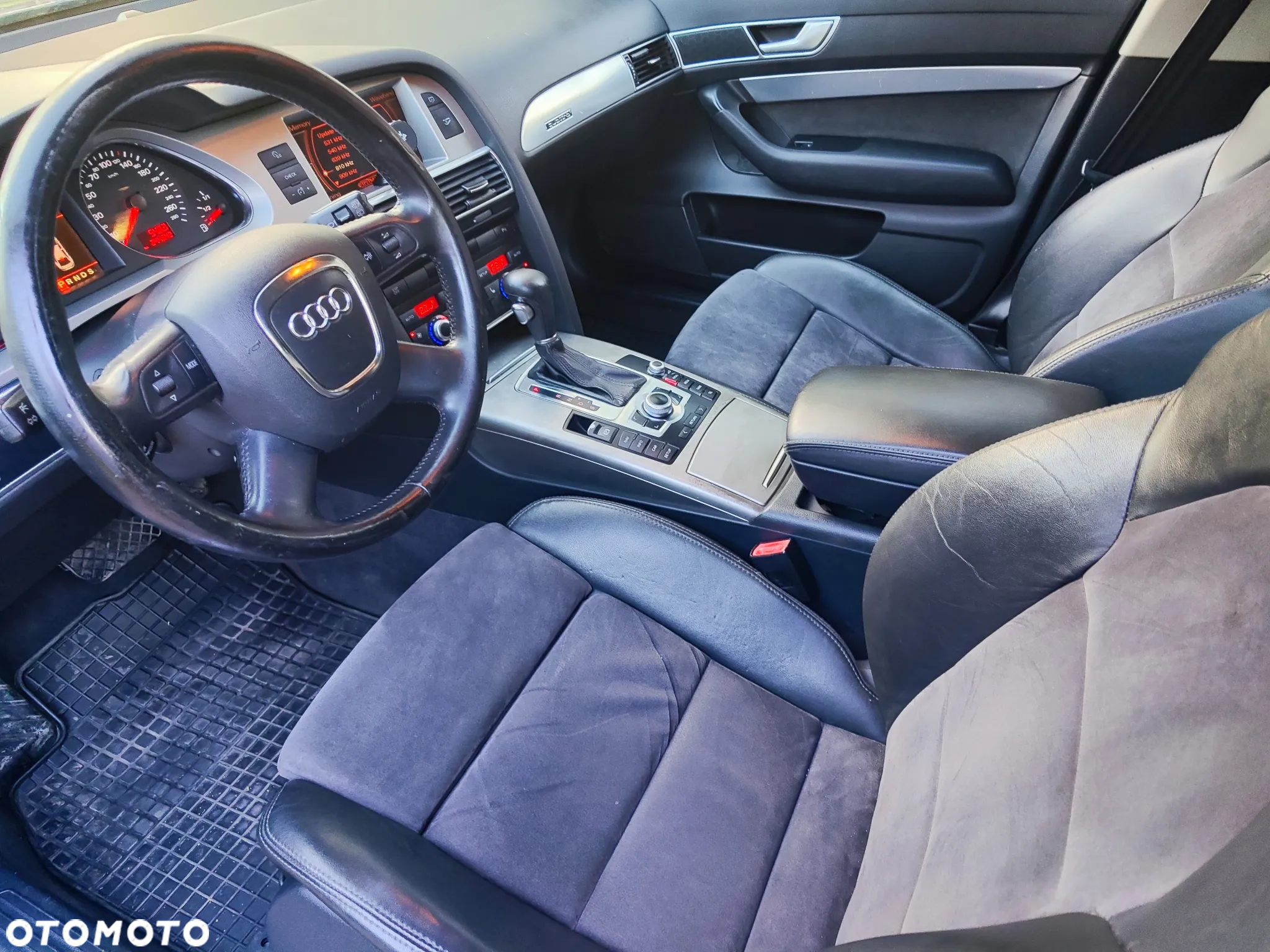 Audi A6 - 10