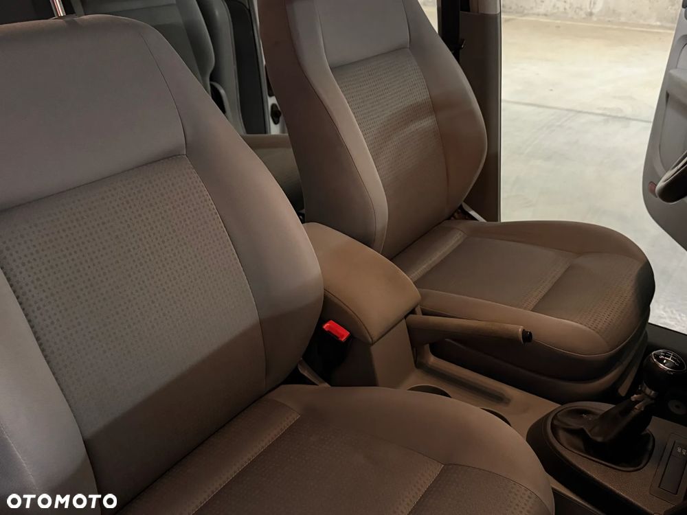 Volkswagen Caddy 2.0 TDI Maxi Life (7-Si.) - 21