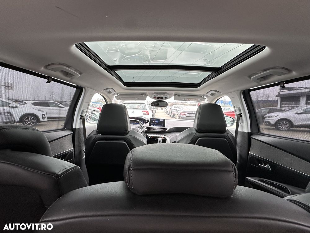 Peugeot 5008 1.5 BlueHDI s&s Allure - 17