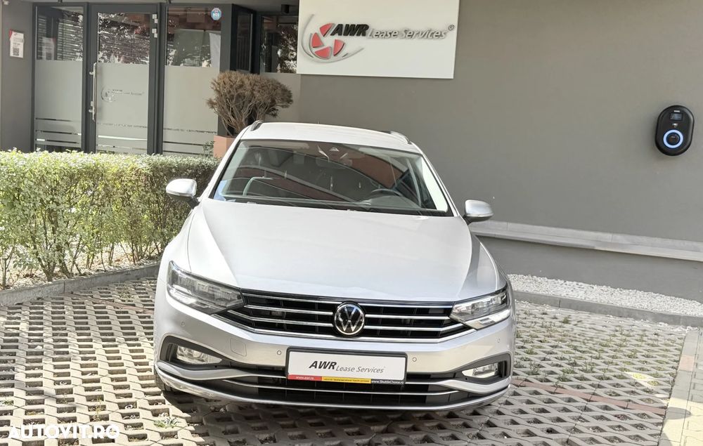Volkswagen Passat 2.0 TDI DSG Comfortline - 1