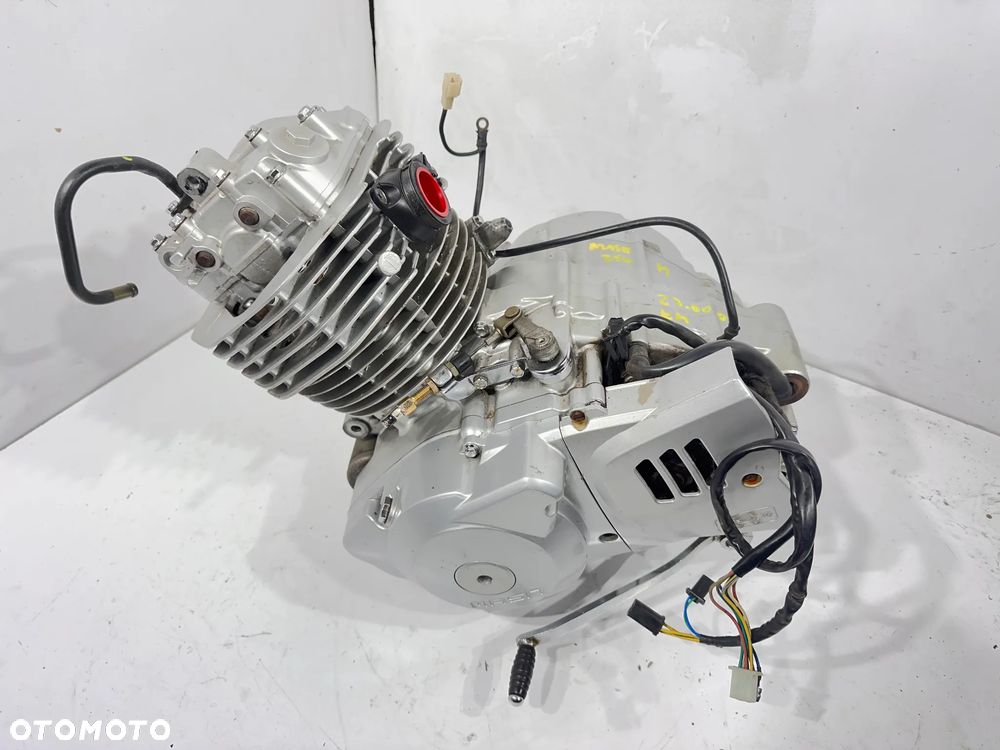 SILNIK   Mash  Two Fifty 250   CafeRacer  14Dni GW 27Tyś km - 2