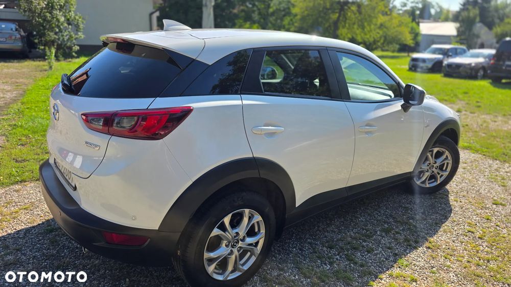 Mazda CX-3 2.0 Skyenergy - 9