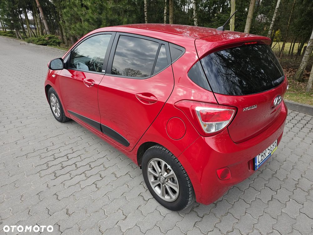 Hyundai i10 1.0 Classic Green - 3