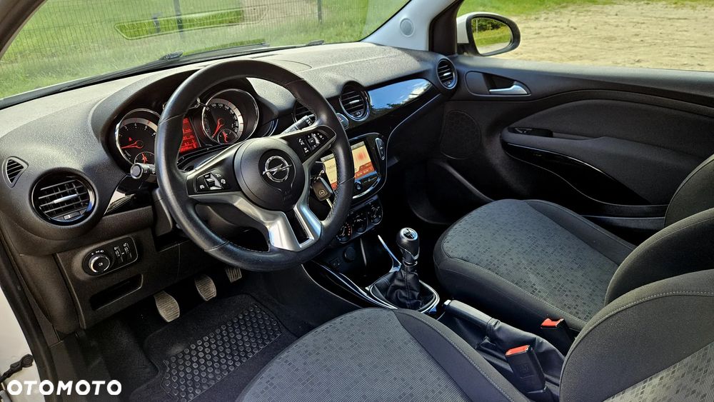 Opel Adam 1.2 White Link - 29