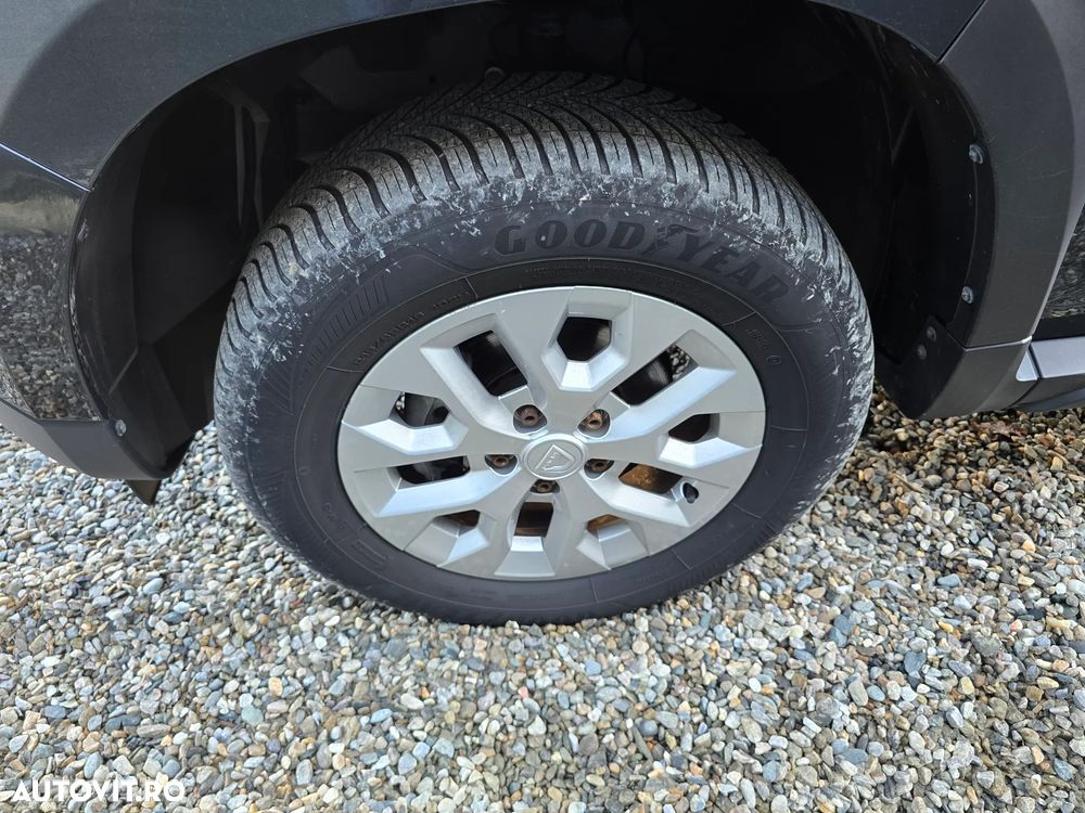 Dacia Duster 1.5 Blue dCi 4WD Comfort - 26