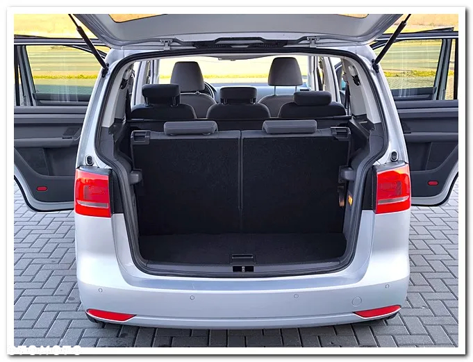 Volkswagen Touran 1.4 TSI Comfortline - 31