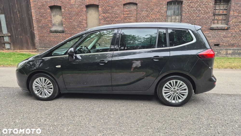 Opel Zafira Tourer 1.4 Turbo ecoFLEX Start/Stop Sport - 12