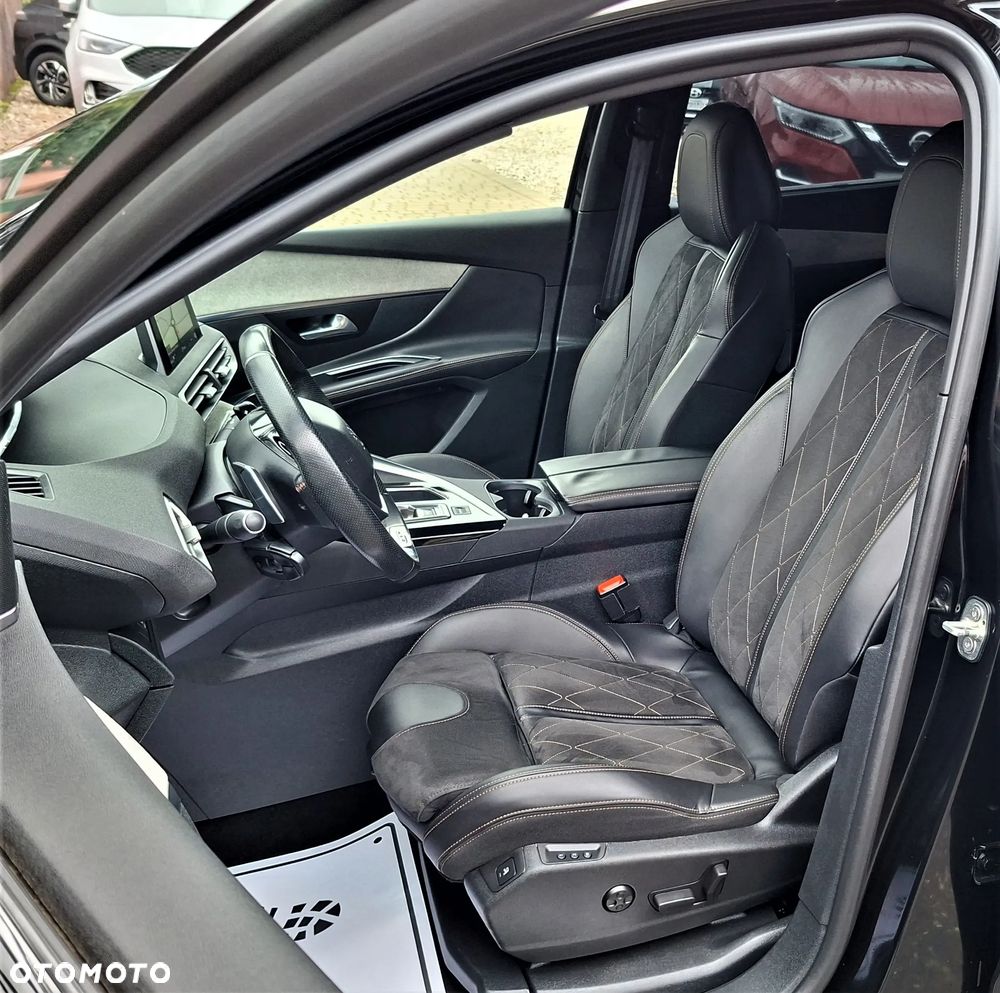 Peugeot 5008 BlueHDi 180 EAT6 GT - 19