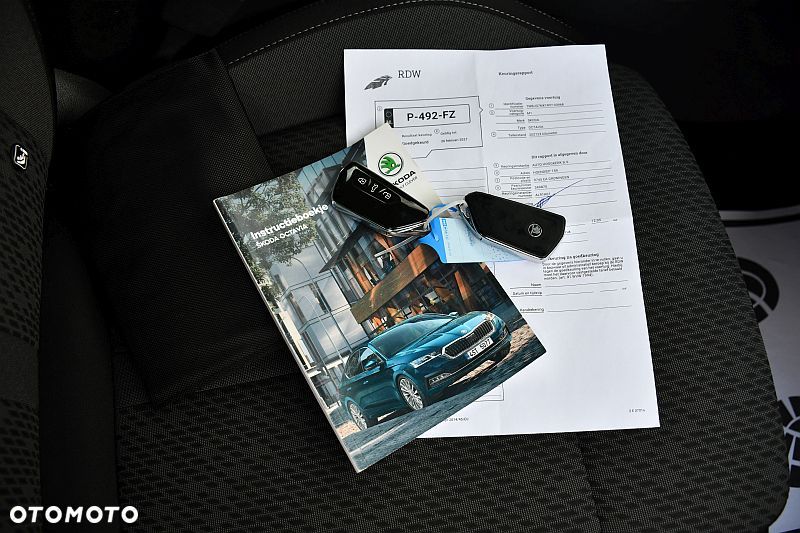 Skoda Octavia 2.0 TDI Style - 35