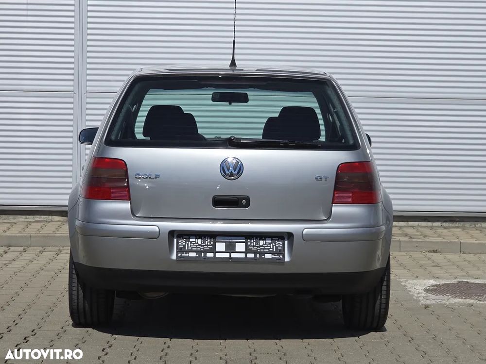 Volkswagen Golf 1.9 TDI - 21