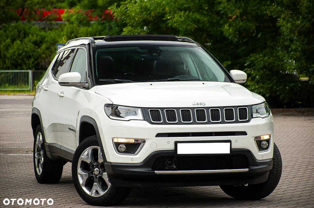 Jeep Compass 1.4 MultiAir Active Drive Automatik Limited - 1