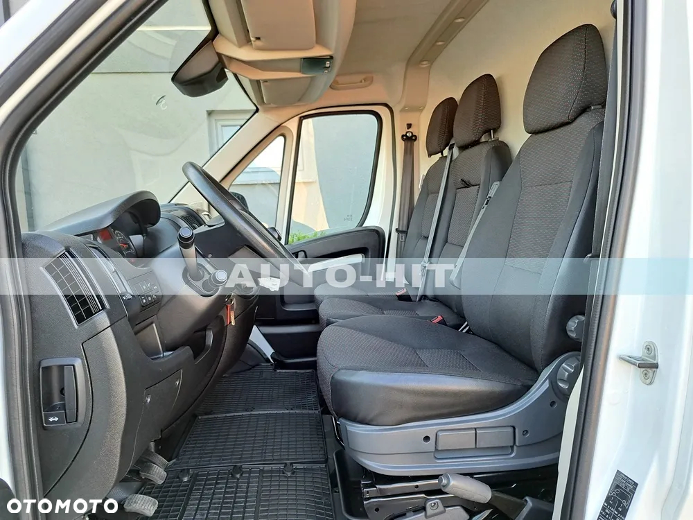 Peugeot Boxer - 18