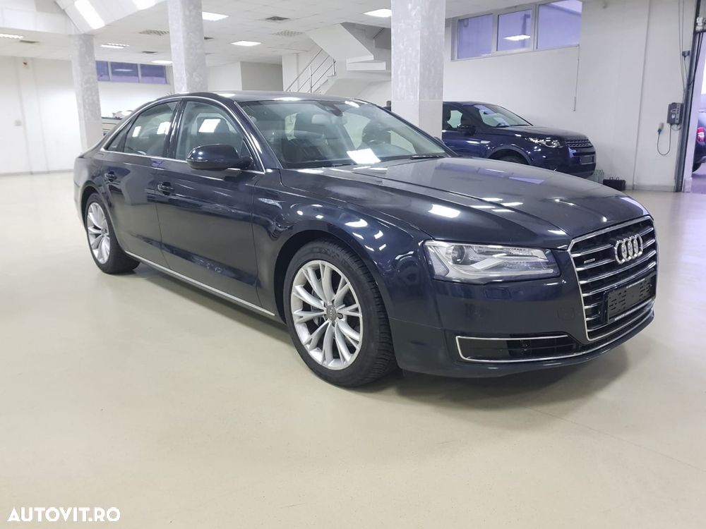 Audi A8 3.0 TDI DPF clean diesel quattro tiptronic - 4