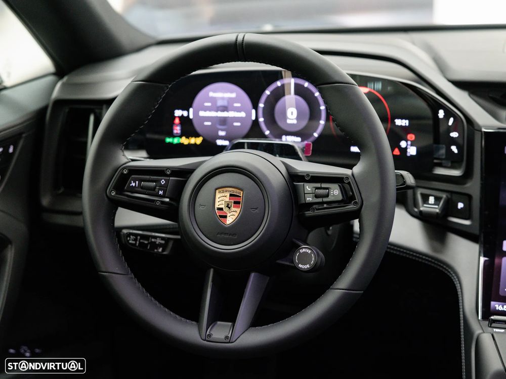 Porsche Cayenne Coupé Standard - 28