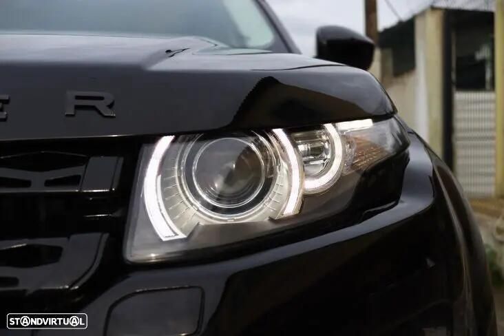 Land Rover Range Rover Evoque 2.2 TD4 Pure Auto - 13