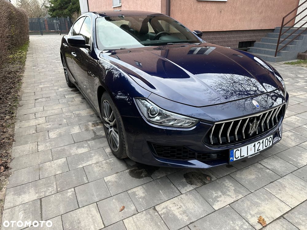 Maserati Ghibli S Q4 - 6
