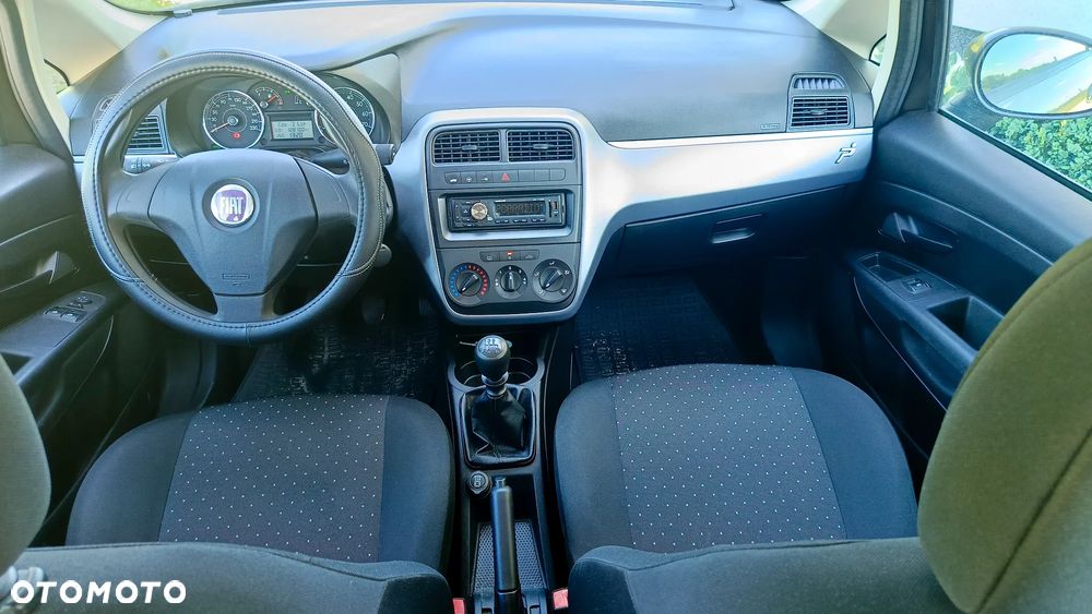Fiat Punto - 8