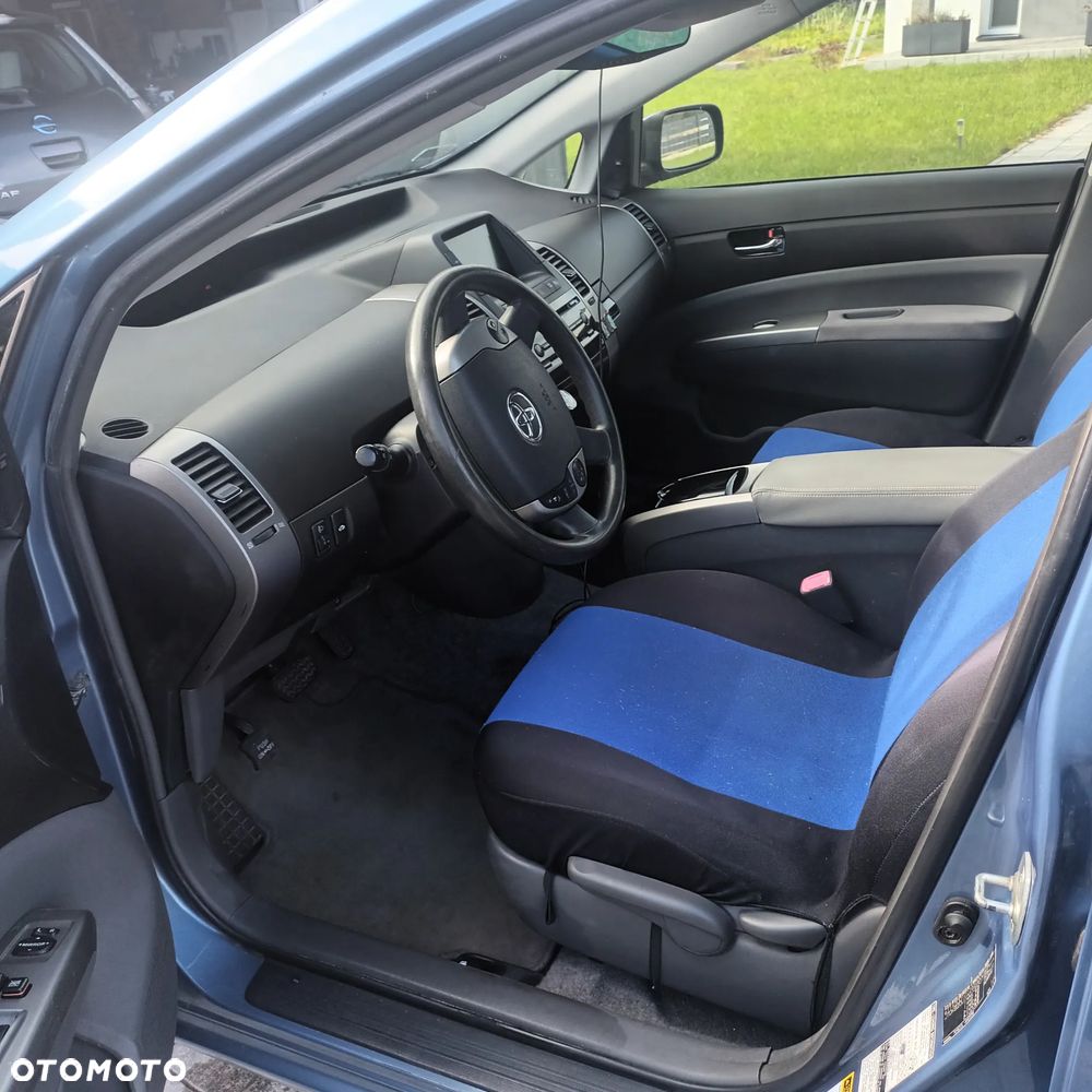 Toyota Prius 1.5 VVT-i Sol - 7