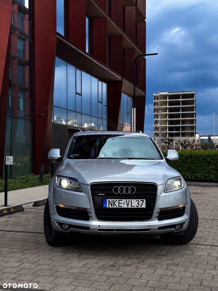 Audi Q7 3.0 TDI Quattro Tiptronic - 1