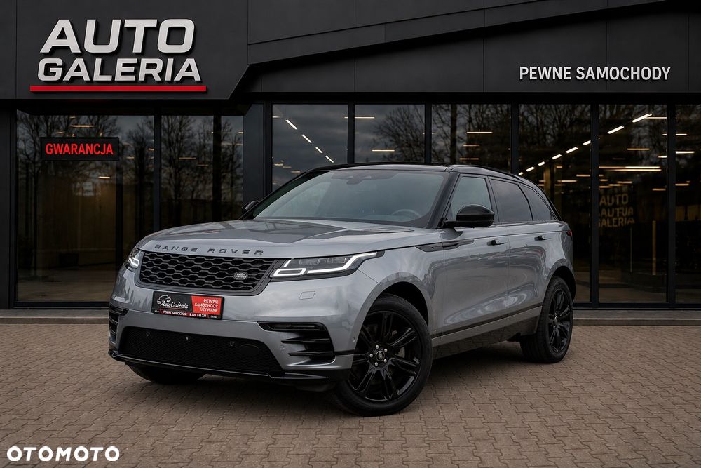 Land Rover Range Rover Velar D200 S - 2