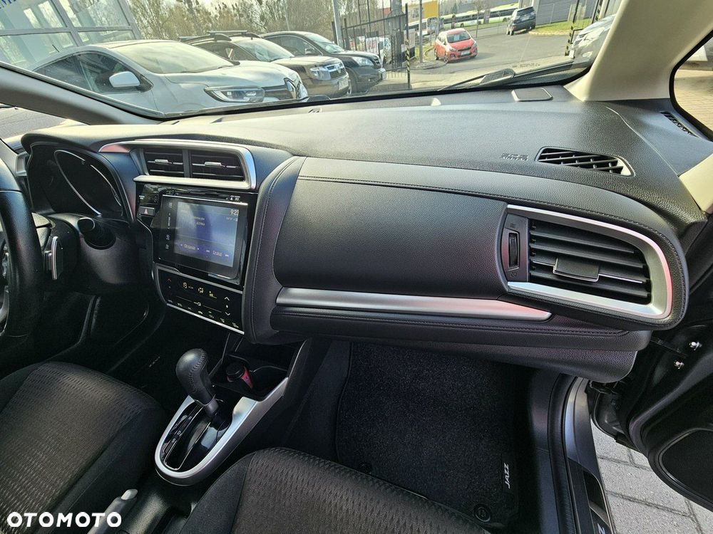 Honda Jazz 1.3 i-VTEC CVT Elegance - 28