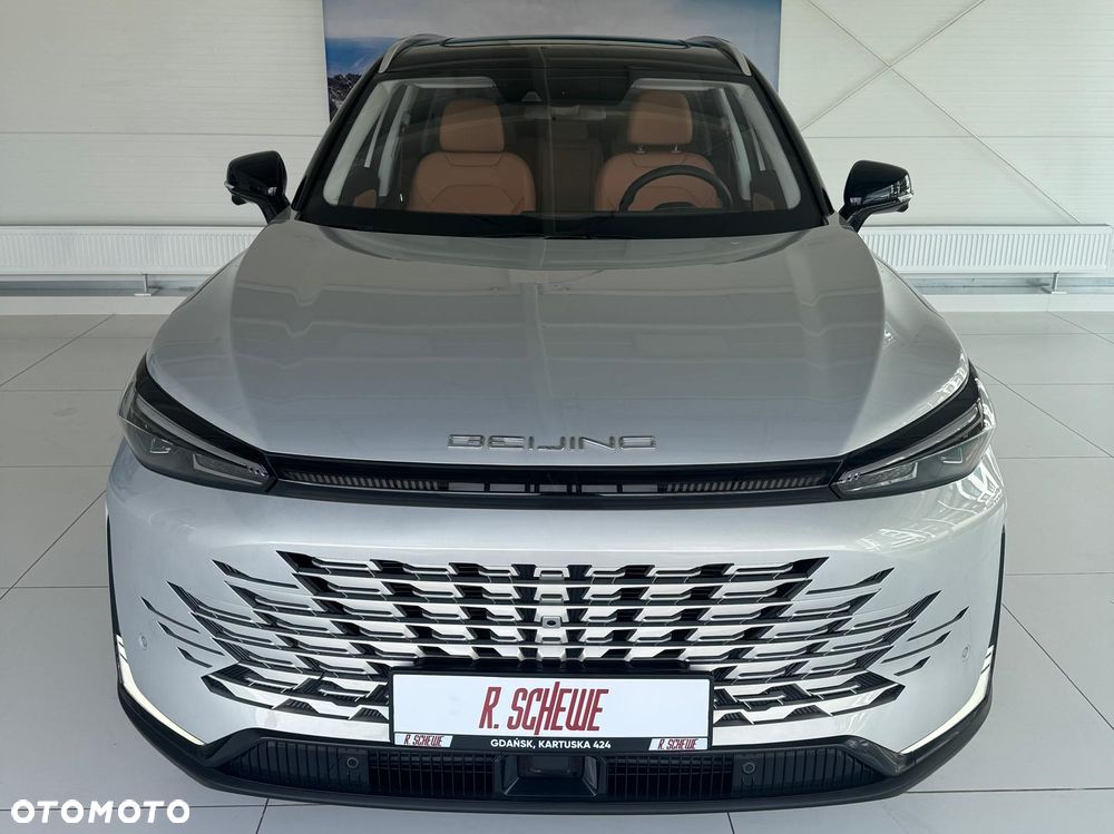 BAIC 7 1.5T Luxury DCT - 5