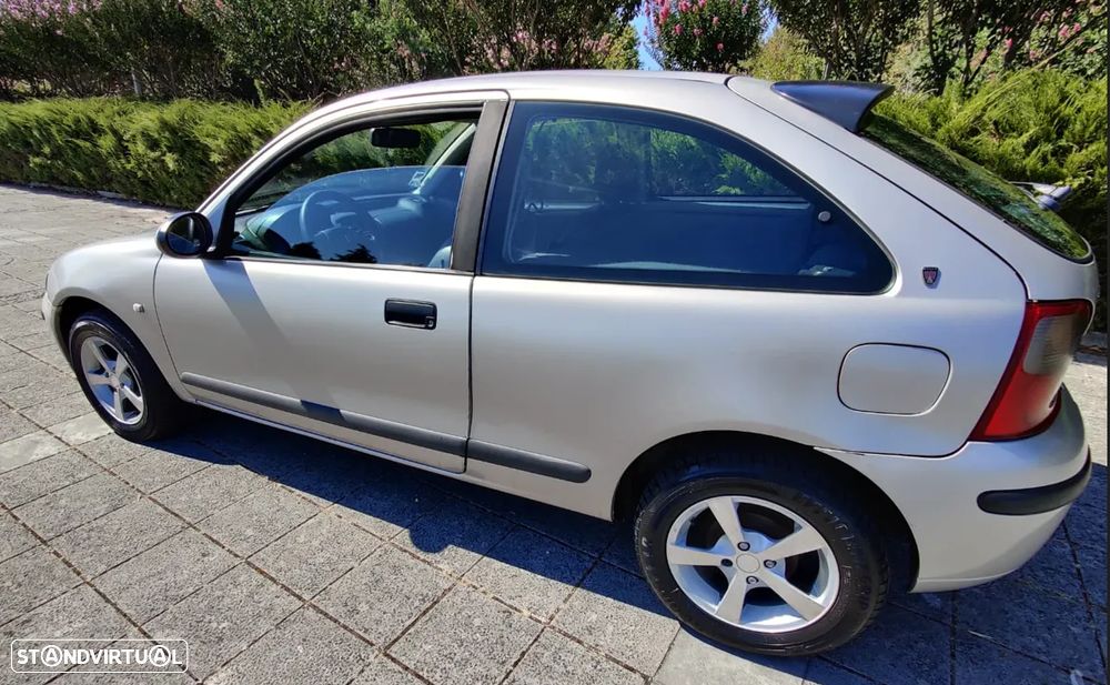 Rover 25 2.0 D Connoisseur - 2