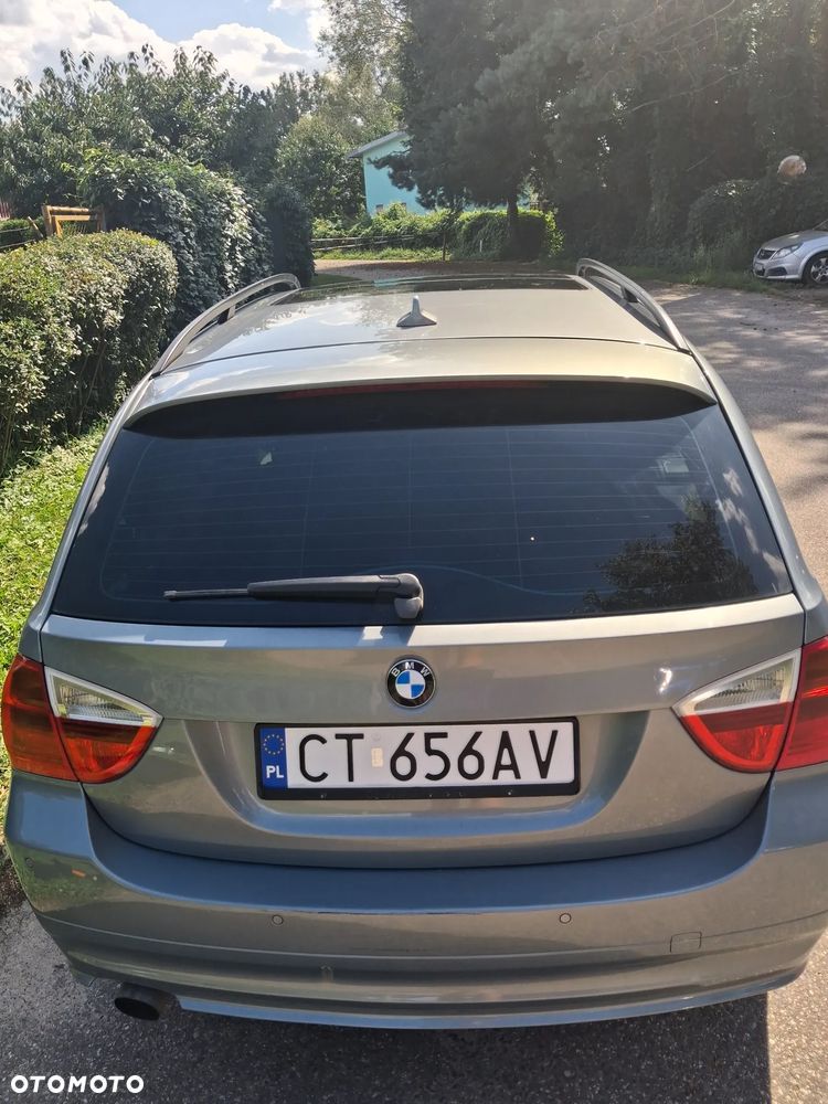 BMW Seria 3 - 4