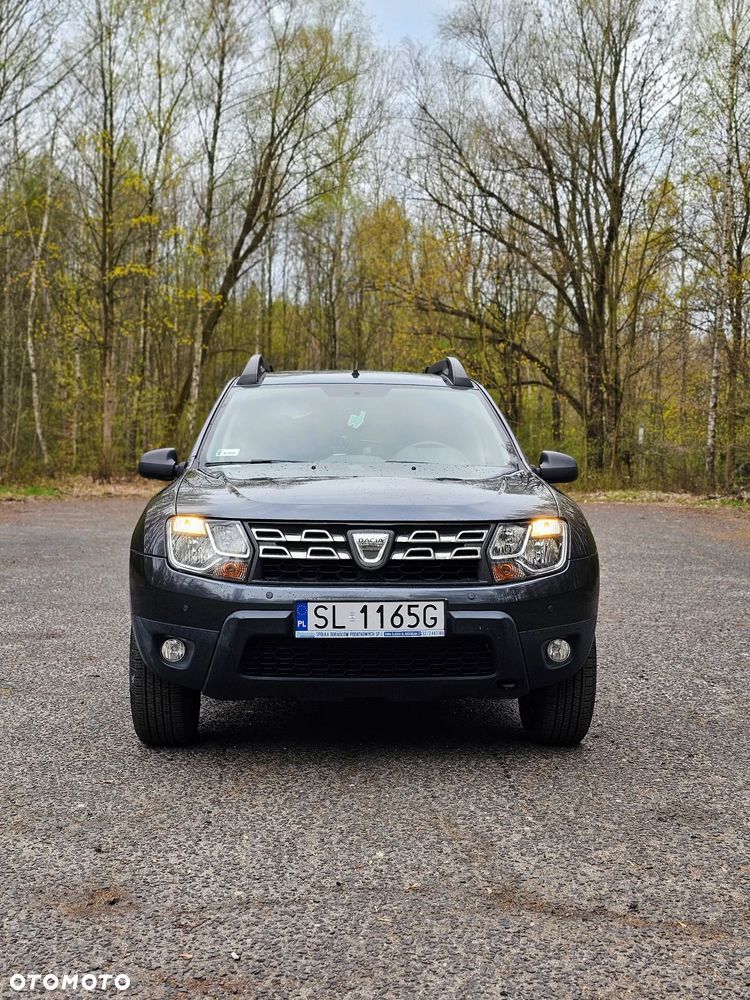 Dacia Duster 1.6 SCe Laureate S&S - 6